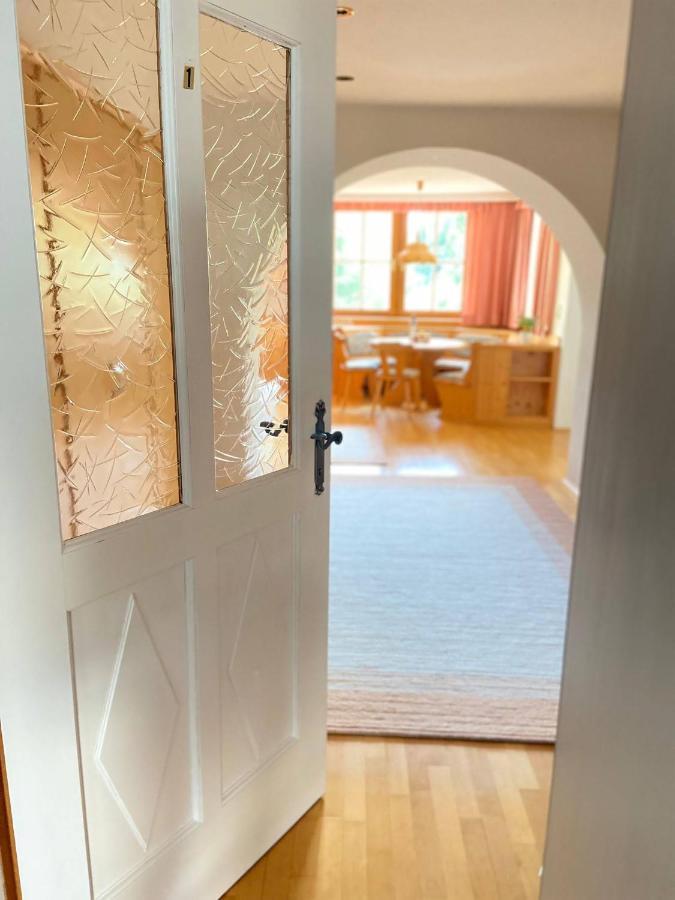 Zentrale Wohnung Gmunden Alte Baeckerei 외부 사진
