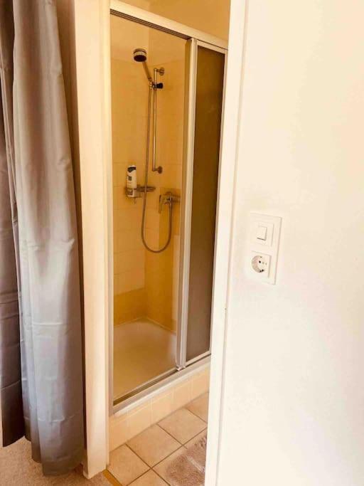 Zentrale Wohnung Gmunden Alte Baeckerei 외부 사진