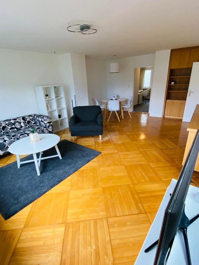 Zentrale Wohnung Gmunden Alte Baeckerei 외부 사진