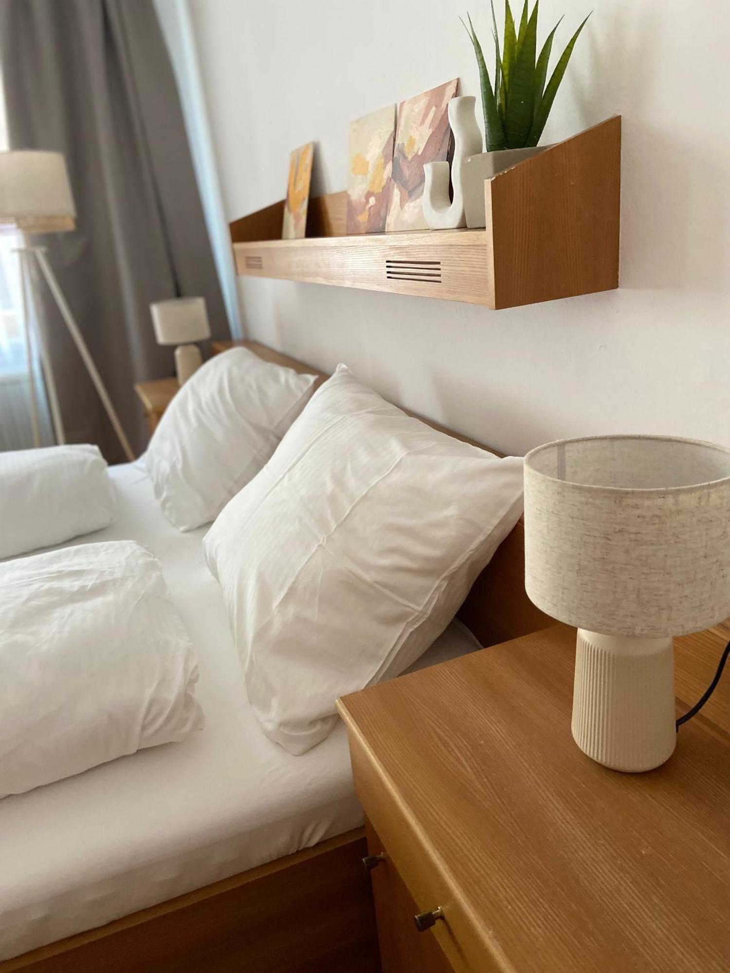 Zentrale Wohnung Gmunden Alte Baeckerei 외부 사진