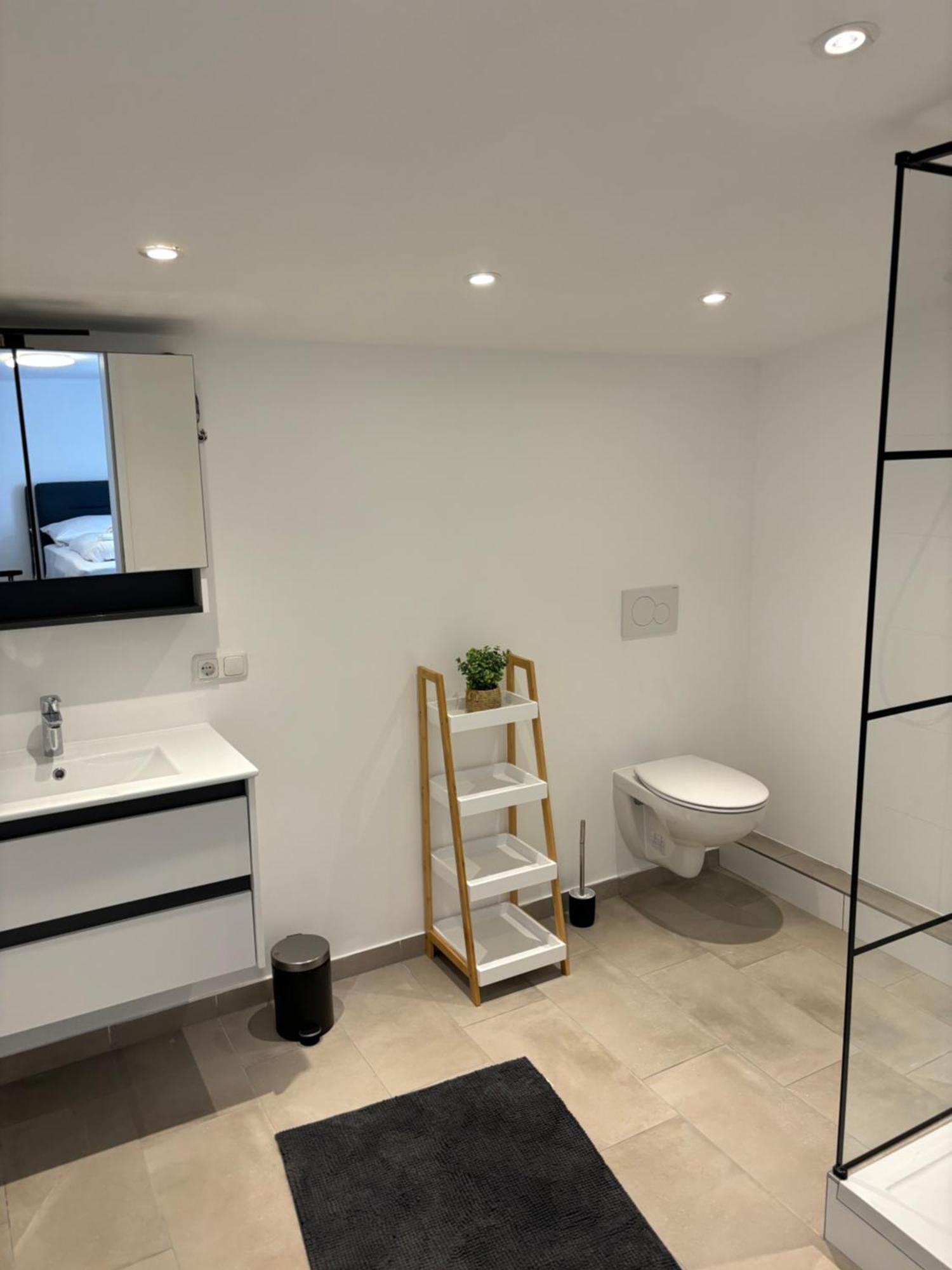 Zentrale Wohnung Gmunden Alte Baeckerei 외부 사진