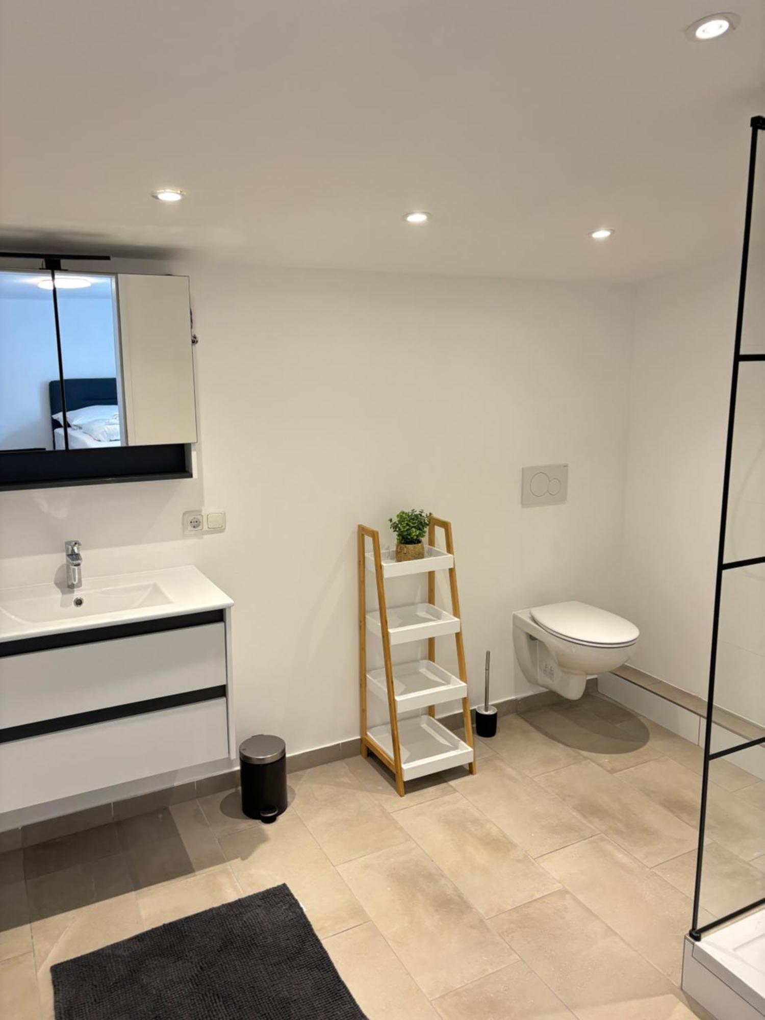 Zentrale Wohnung Gmunden Alte Baeckerei 외부 사진