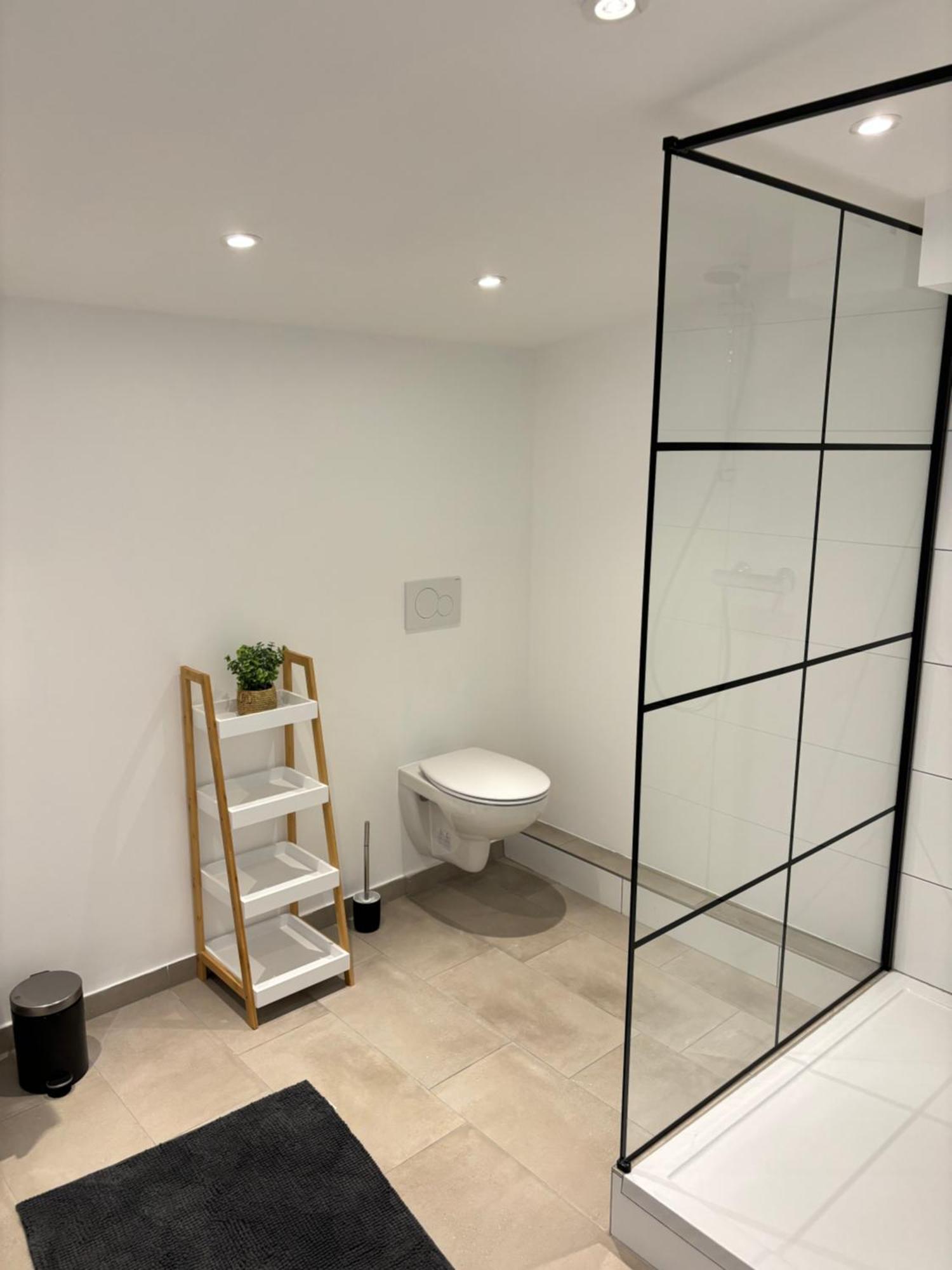 Zentrale Wohnung Gmunden Alte Baeckerei 외부 사진